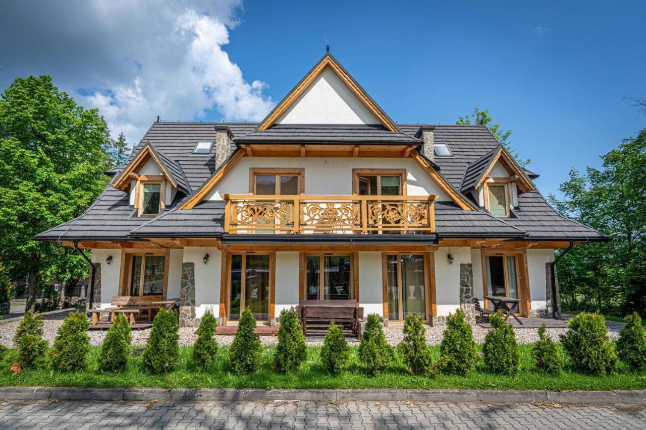 Aparteo Apartament Stojakowka Kościelisko Extérieur photo