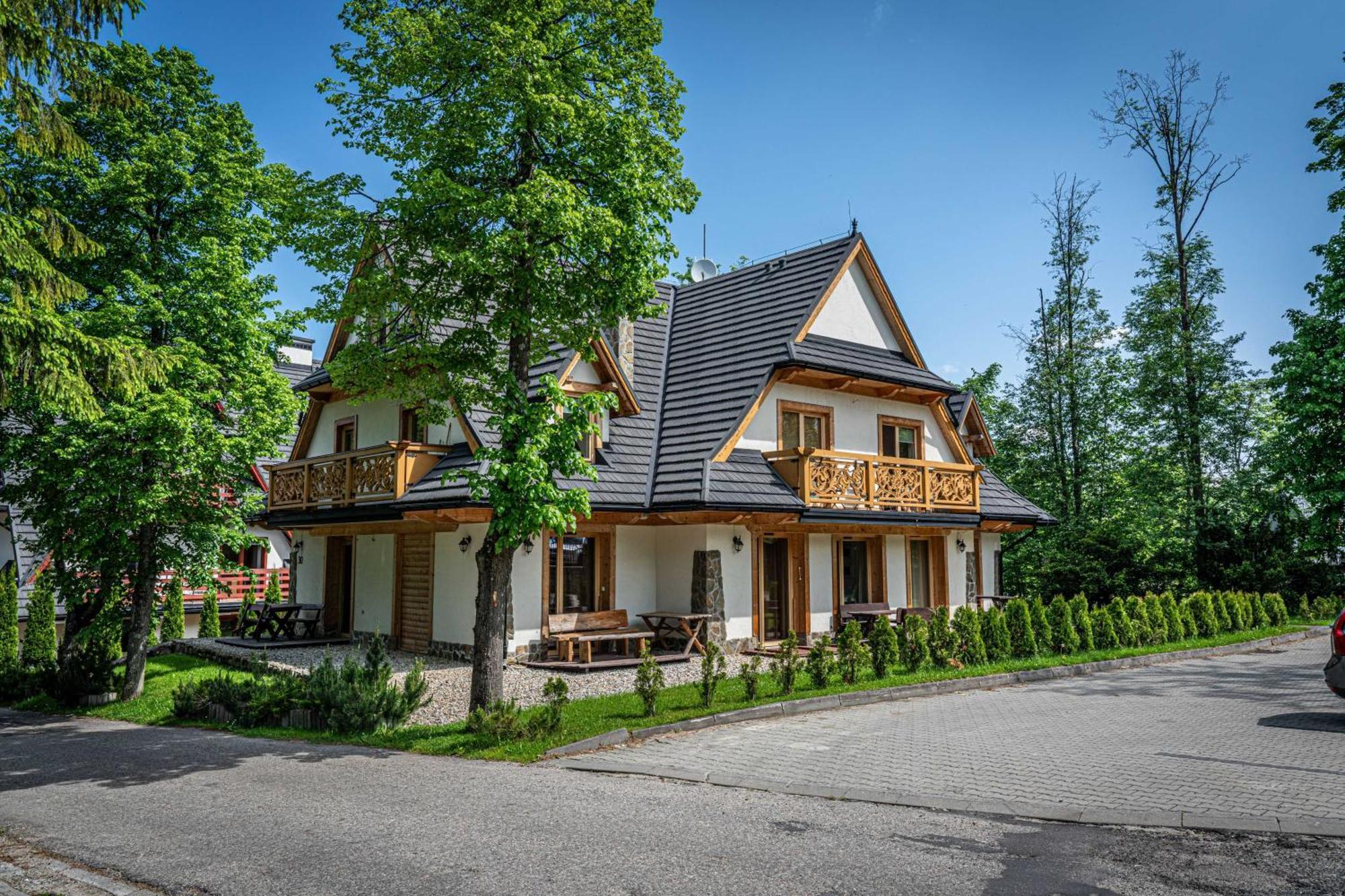 Aparteo Apartament Stojakowka Kościelisko Extérieur photo
