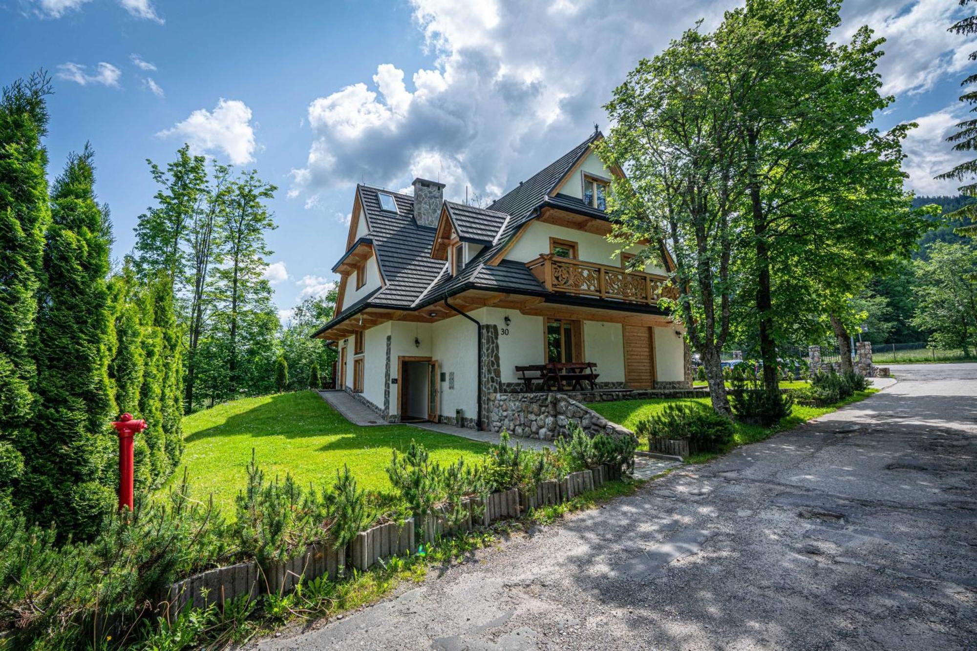 Aparteo Apartament Stojakowka Kościelisko Extérieur photo