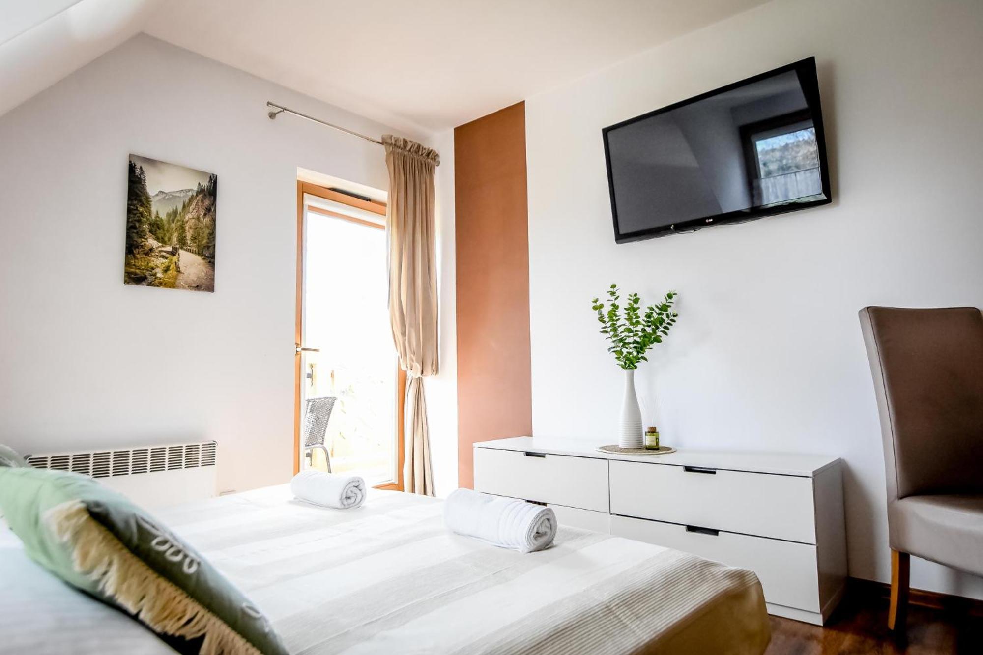 Aparteo Apartament Stojakowka Kościelisko Extérieur photo